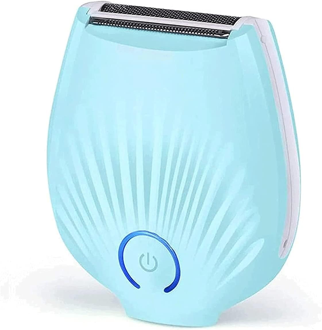 zhanghong Epilator for Women, Woman Shaver Electric Shaver for Face Leg Armpit Arm Bikini Line Body,Wet & Dry Using USB Charging