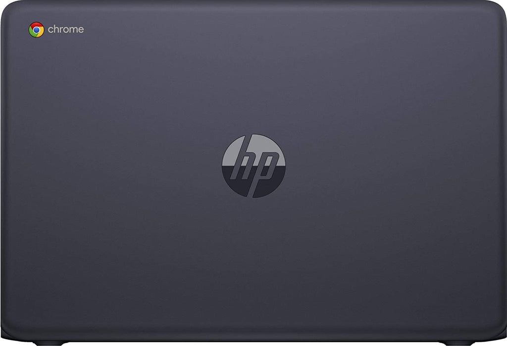 HP Chromebook 14 AMD A4-9120 32GB eMMC 4GB RAM Wi-Fi HDMI 14-db0031nr Navy