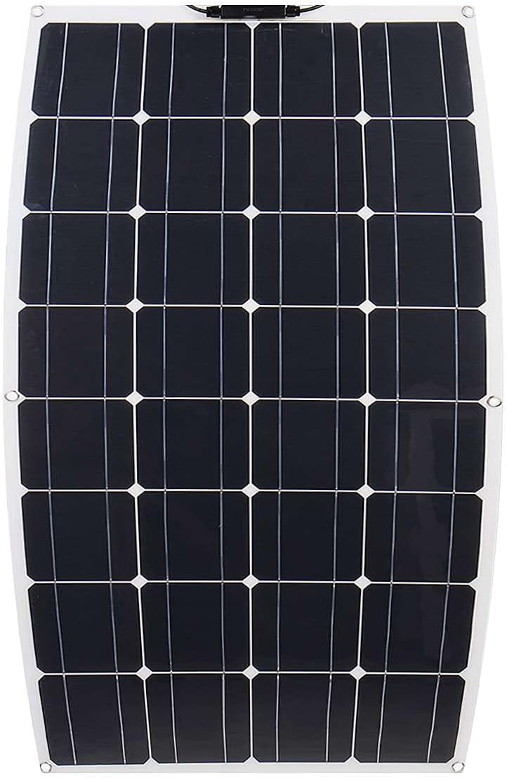 8000W Flexible Solar Panel Kit Complete Power Panel Solar Power Generator Charger for Camping Car (1000w)