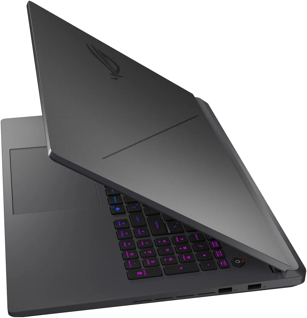 ASUS ROG Strix G18 G815 Gaming Copilot AI PC Laptop 18' 2.5k (2560x1600) 240Hz (100% DCI-P3, 3ms) Intel 24-core Ultra 9 275HX GeForce RTX 5060 RGB Backlit Wi-Fi7,Win11Pro W/128 PSD, 32GB | 1TB SSD