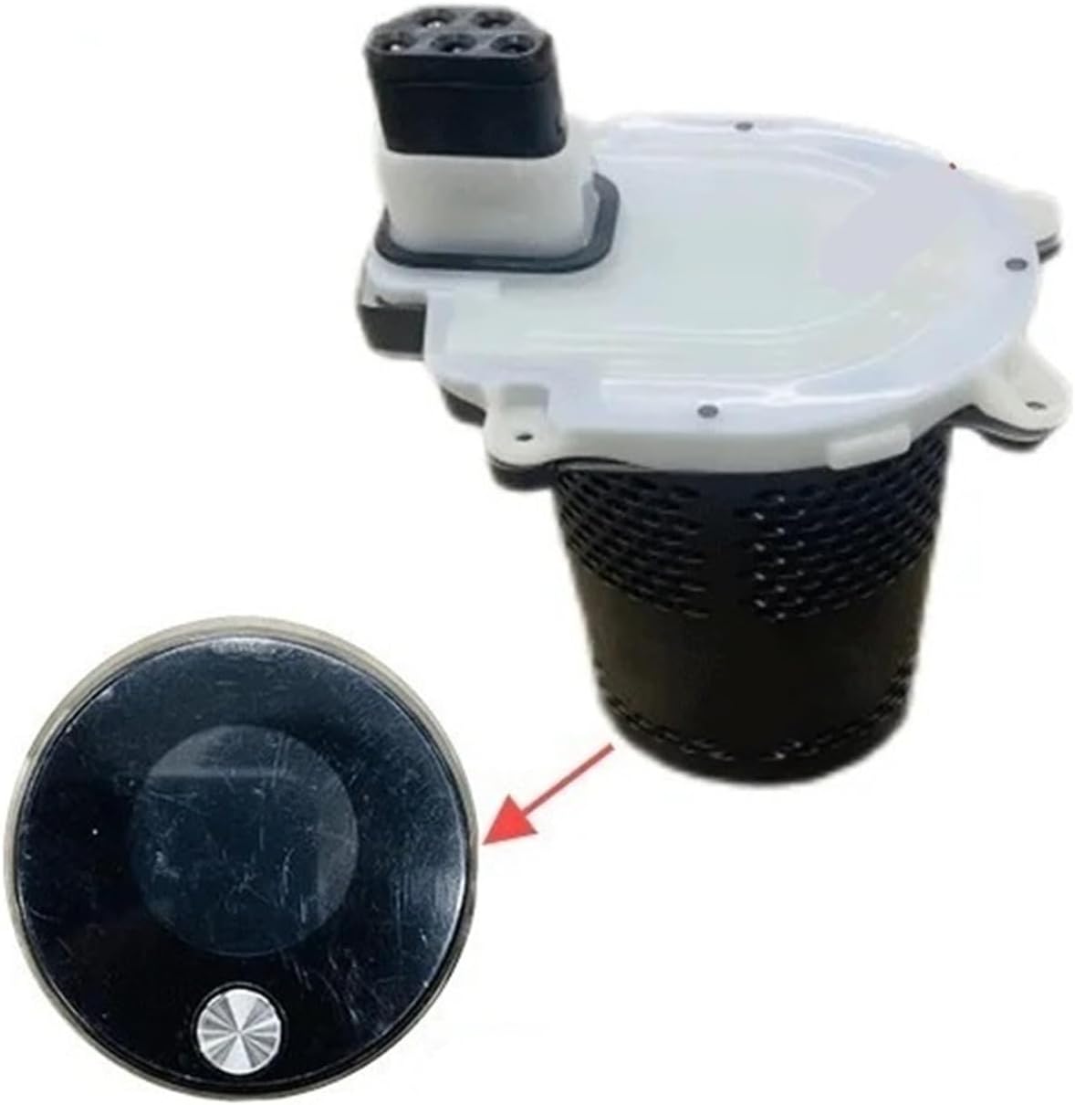 Replacement Parts,Compatible for Dyson，V15 Sv22 Motor Head Accessories Engine Assembly Robot Vacuum Cleaner,Replacement Motor