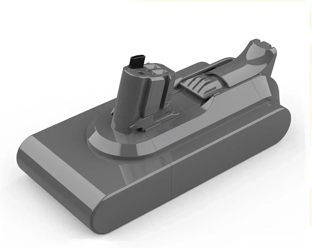 Compatible for Dyson V15 SV15 6000mAh 25.2V Battery V11 Fluffy Animal Torque Drive Extra(1pcs 6000mAh)