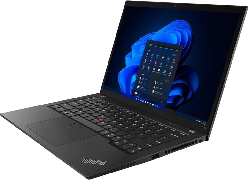 Lenovo ThinkPad T14s 14-inch FHD Touchscreen Slim Laptop, Intel Core i7-10610U 32GB RAM 512GB SSD Win 11
