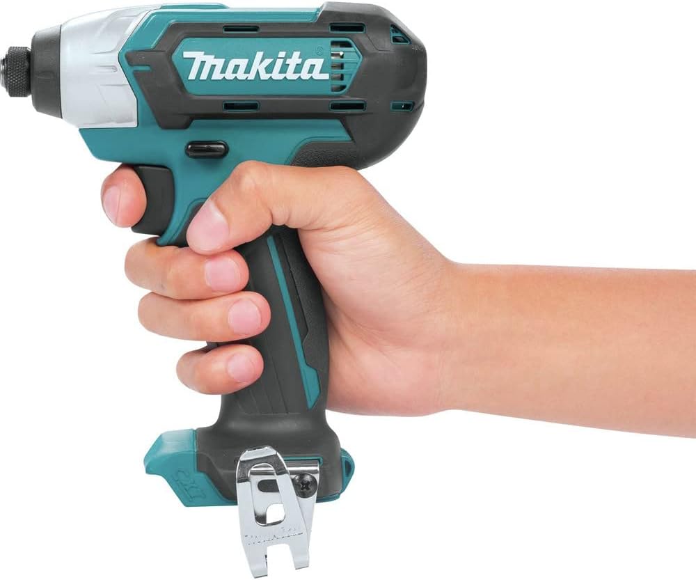 Makita CT232-R CXT 12V Max Lithium-Ion Cordless Drill Driver and Impact Driver Combo Kit (1.5 Ah) (Renewed)