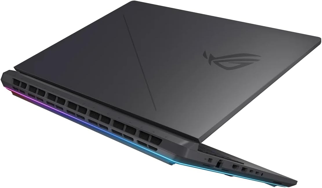 ASUS ROG Strix G18 G815 Gaming Copilot AI PC Laptop 18' 2.5k (2560x1600) 240Hz (100% DCI-P3, 3ms) Intel 24-core Ultra 9 275HX GeForce RTX 5060 RGB Backlit Wi-Fi7,Win11Pro W/128 PSD, 32GB | 1TB SSD