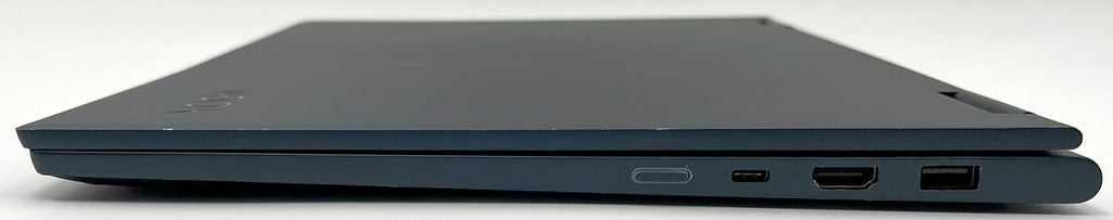 Lenovo - Yoga 730 2-in-1 15.6' Touch-Screen Laptop - Intel Core i5-12GB Memory - 256GB Solid State Drive - Abyss Blue
