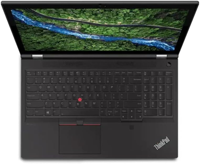 Lenovo ThinkPad P15 Gen 2 15.6-Inch Full HD Display Laptop Intel Core i7-11850 32GB RAM 1TB SSD Nvidia T1200 4GB Win 11 Pro (Renewed)