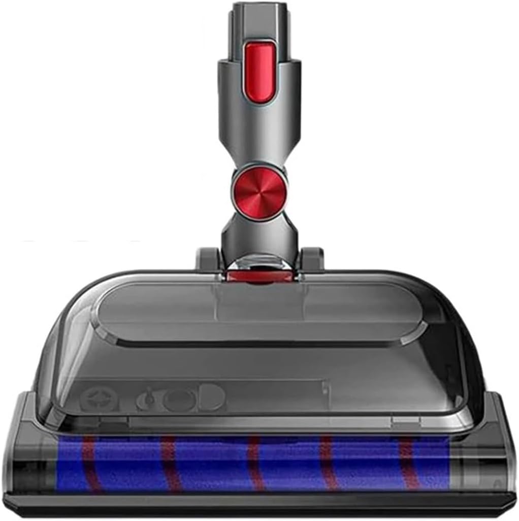 Attachment Mop Suction Electric Mop With Lock And Mop For，Compatible For Dyson， V15 V11 V10 V8 V7 Vacuum Cleaner Accessories