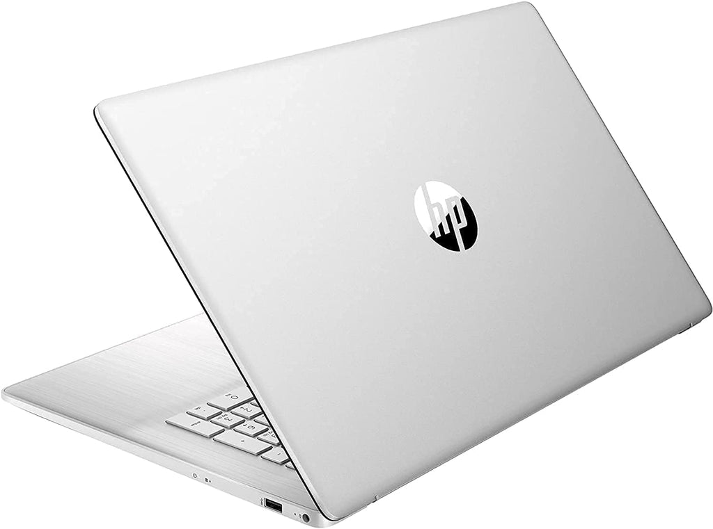 HP 17t Laptop, 17.3'' HD+ Touchscreen, Intel Core i7-1165G7 Processor, 32GB DDR4 RAM, 1TB PCIe SSD, Backlit Keyboard, HDMI, Windows 11 Home, Silver