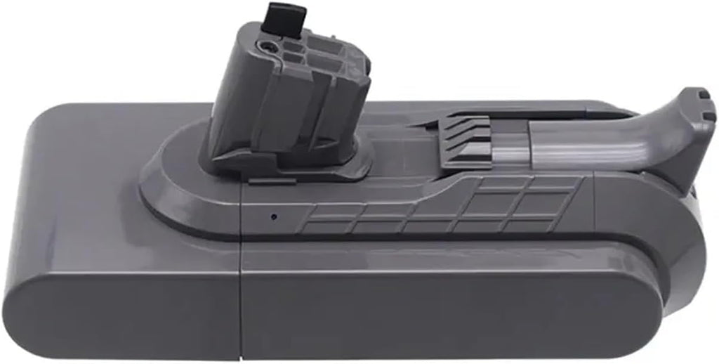 25.2V 6000mAh Clip-on Rechargeable Battery Vacuum Cleaner Battery 。Compatible For Dyson V15 SV22 SV28 SV29 。 Snap-on Vacuum Cleaner Lithium Ion Battery(2pcs V15 6000mAh)