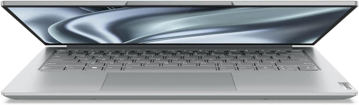 Lenovo IdeaPad Slim 7 14-in 2.8K Touchscreen Laptop Computer - i7, 16GB, 1TB, Cloud Gray - 82SX0002US