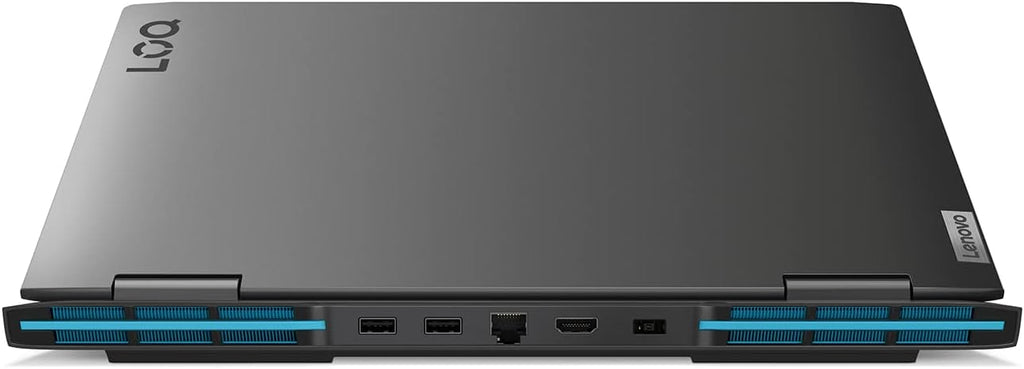 Lenovo LOQ Gaming Laptop, NVIDIA GeForce RTX 4060, Intel 13th Gen i7-13700H, 15.6' FHD 144Hz Display, 32GB DDR5 RAM, 1TB PCIe SSD, Webcam, HDMI, RJ45, Backlit KB, Wi-Fi 6, Windows 11 Home, Grey