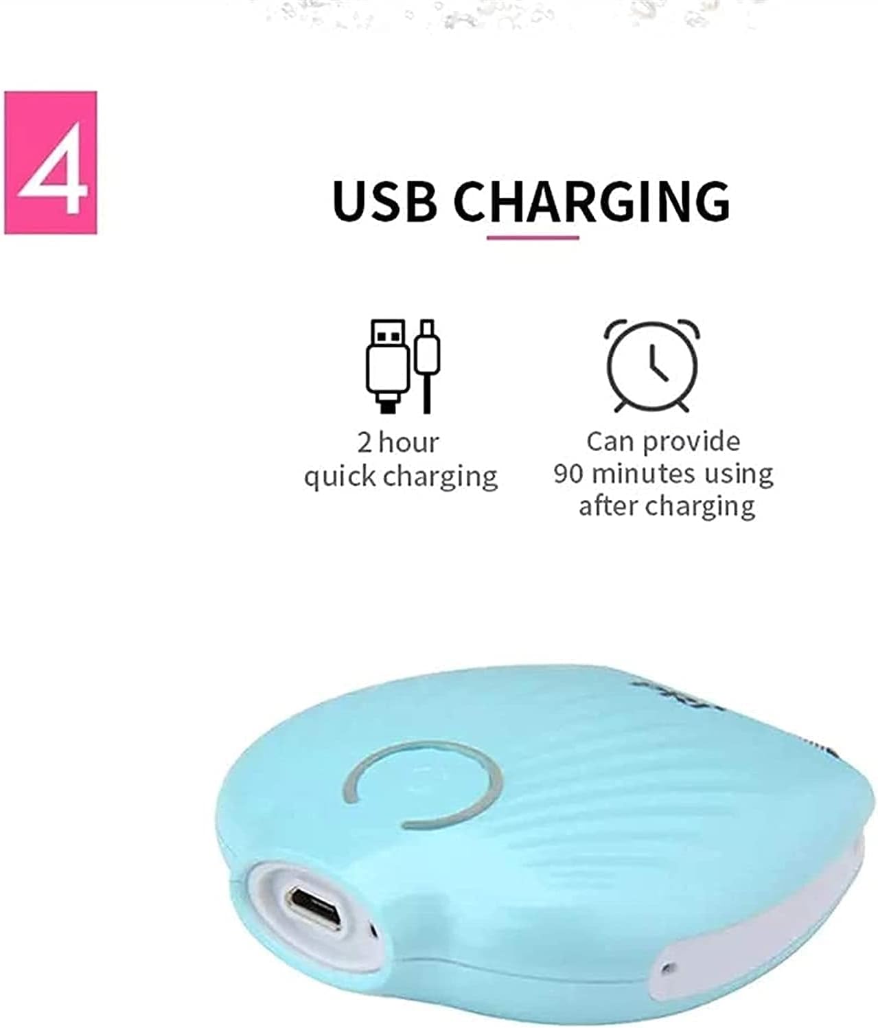 zhanghong Epilator for Women, Woman Shaver Electric Shaver for Face Leg Armpit Arm Bikini Line Body,Wet & Dry Using USB Charging