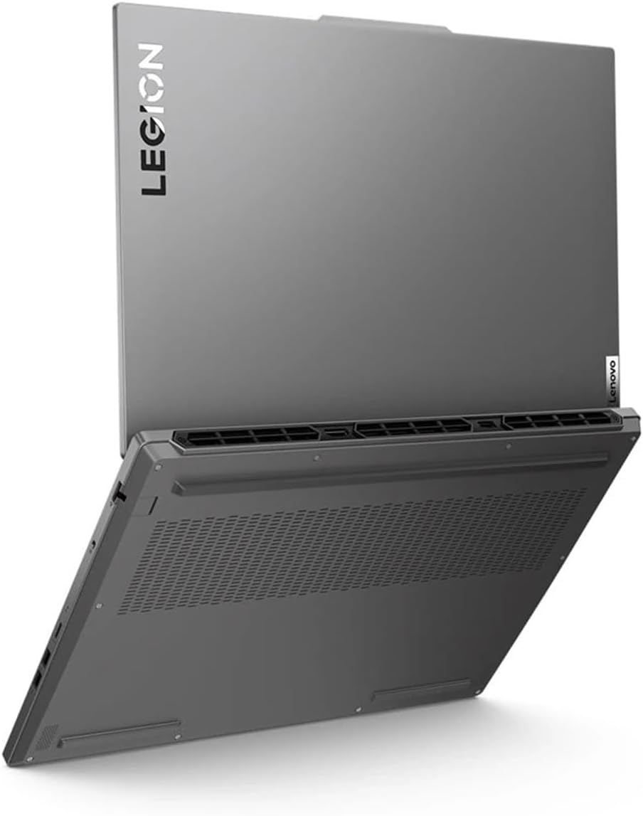 Lenovo Legion 5 16IRX9 83DG00AAUS 16' Gaming Notebook - WQXGA - Intel Core i7 14th Gen i7-14650HX - 16 GB - 512 GB SSD - English (US) Keyboard - Luna Gray