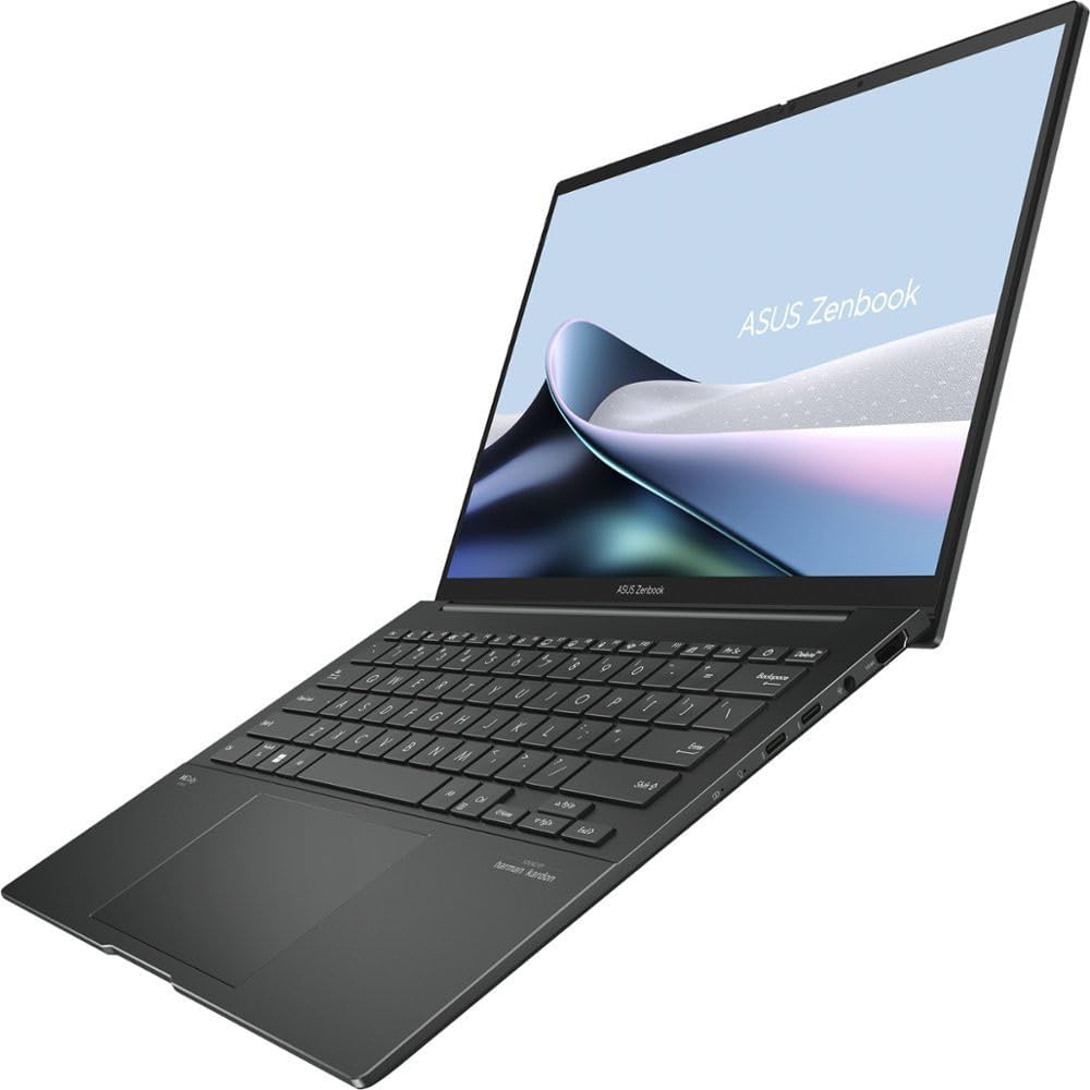 Asus Zenbook 14X OLED Business Laptop 14.5/'' 2.8K 120Hz Touchscreen (550nits, 100% DCI-P3, Glossy) 13th Gen Intel 14-core i7-13700H 16GB RAM 512GB SSD Backlit Keyboard Thunderbolt Win11 + HDMI Cable
