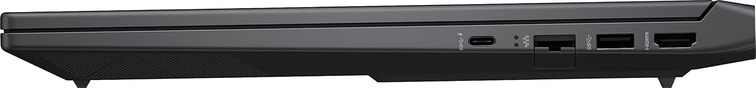 2022 HP Victus Gaming Laptop, 15.6-Inch 144Hz FHD Display, 12th Gen Core i5-12450H(Beat R7 5800H), 32GB 3200 RAM, 1TB PCIe SSD, NVIDIA GeForce GTX 1650, WiFi 6, Backlit KB, RJ-45, HDMI, Win 11 H