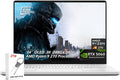 ASUS ROG Zephyrus G14 Gaming Laptop, 14' OLED 3K 120Hz 500nits, AMD Ryzen 9 270, NVIDIA GeForce RTX 5060, Wi-Fi7, Backlit KB, Win11, Platinum White, (16GB RAM 1TB SSD), w/2TB USB Drive, W/GaLiMu