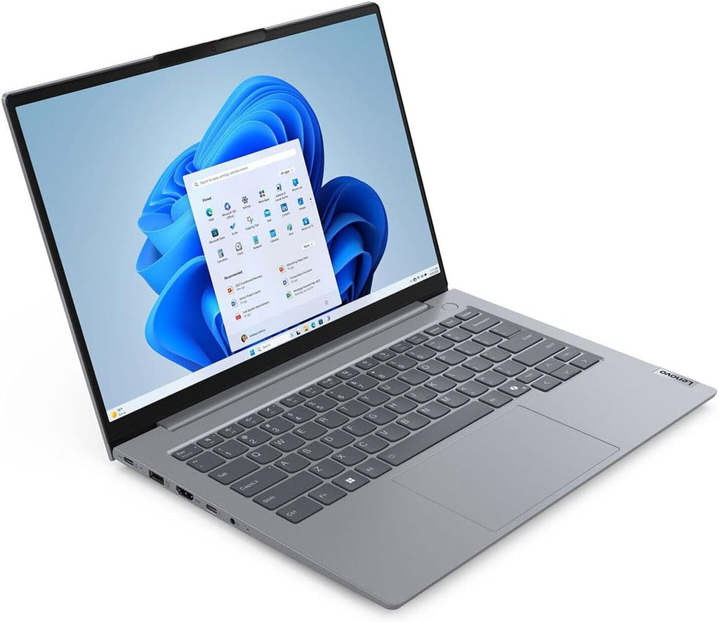 Lenovo ThinkBook 14 G7 ARP 21MV000AUS 14' Touchscreen Notebook - WUXGA - AMD Ryzen 7 7735HS - 16 GB - 512 GB SSD - English (US) Keyboard - Arctic Gray