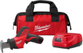 Milwaukee 2420-21 12-Volt Hackzall Saw Kit