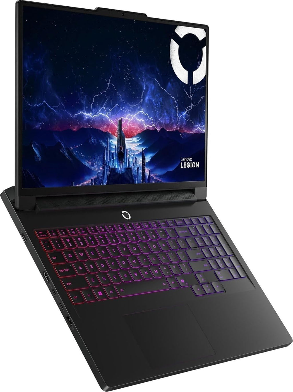Lenovo Legion Pro 7i Gen 10 Gaming Laptop (2025), GeForce RTX 5080 16GB GDDR7, Intel Ultra 9 275HX Up to 5.40 GHz, 16' 240Hz OLED, 64 GB DDR5, 8 TB SSD, Windows 11 Pro, w/Accessories