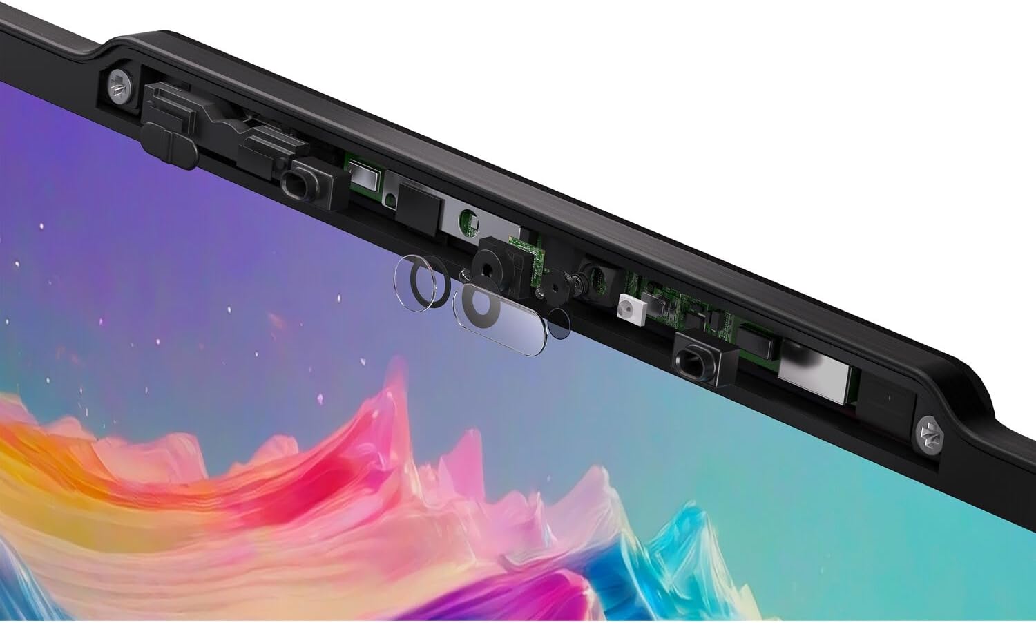Lenovo ThinkPad P1 Gen 7 AI Laptop, Intel Ultra 9 185H vPro, NVIDIA RTX 3000 Ada, 64GB RAM, 4TB SSD, 16' 4K OLED (3840 x 2400) IPS, Anti-Glare,Touchscreen, 5MP RGB+IR Camera, Wi-Fi 7, Win 11 Pro