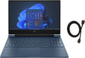 HP Victus 15.6' 144Hz FHD IPS Premium Gaming Laptop | 13th Gen Intel Core i5-13420H | 8GB RAM | 512GB SSD | NVIDIA GeForce RTX 3050 | Backlit Keyboard | Windows 11 Home | Bundle with HDMI Cable