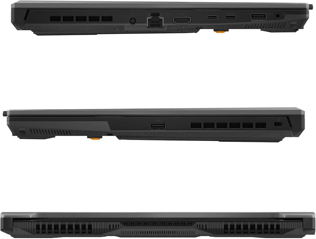 ASUS Gaming Laptop TUF A16, 16' WUXGA 144Hz, 64GB DDR5 RAM, 1TB SSD, AMD Ryzen 7 7445HS, NVIDIA GeForce RTX 4050, RGB Backlit KB, Wi-Fi 6, HDMI, Windows 11 Pro, w/BWE Accessories