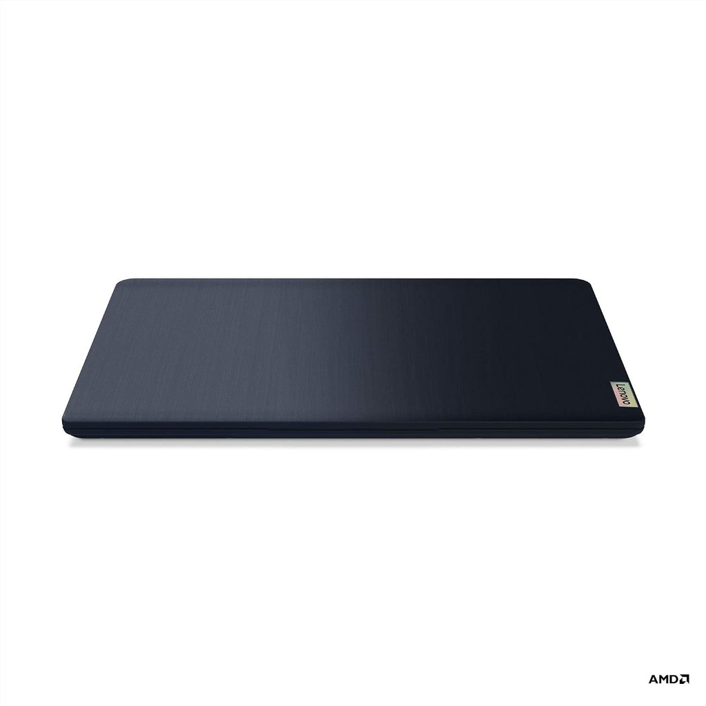 Lenovo IdeaPad 3 14 Laptop, AMD Ryzen 5 5500U, 8GB RAM, 256GB Storage, 14.0' FHD Display, AMD Radeon 7 Graphics, Windows 10 Home, Abyss Blue