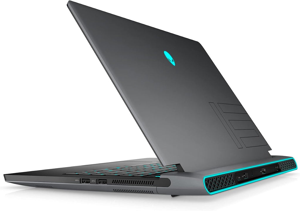 Alienware M15 R6 Gaming Laptop - 15.6-inch FHD (1920 x 1080) 1ms 360Hz Display, Intel Core i7-11800H, 32GB DDR4 RAM, 1TB SSD, NVIDIA RTX 3070 8GB Graphics, Windows 11 Home - Black