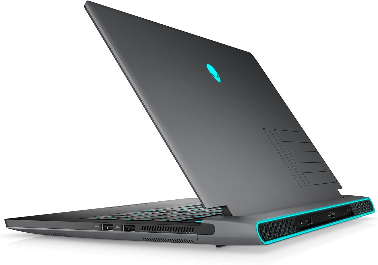 Alienware M15 R6 Gaming Laptop - 15.6-inch FHD (1920 x 1080) 1ms 360Hz Display, Intel Core i7-11800H, 32GB DDR4 RAM, 1TB SSD, NVIDIA RTX 3070 8GB Graphics, Windows 11 Home - Black