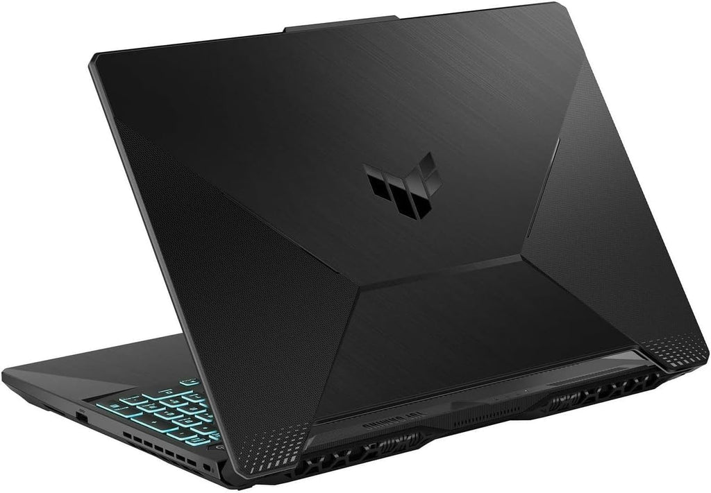 ASUS 2025 TUF A15 15.6'' FHD 144Hz Gaming Laptop, 8-Core AMD Ryzen 7-7435HS, Nvidia Geforce RTX 3050 Graphics, 32GB DDR5 RAM, 2TB SSD, RGB Backlit KB, Wi-Fi 6, Win11 Home, W/Portable SSD