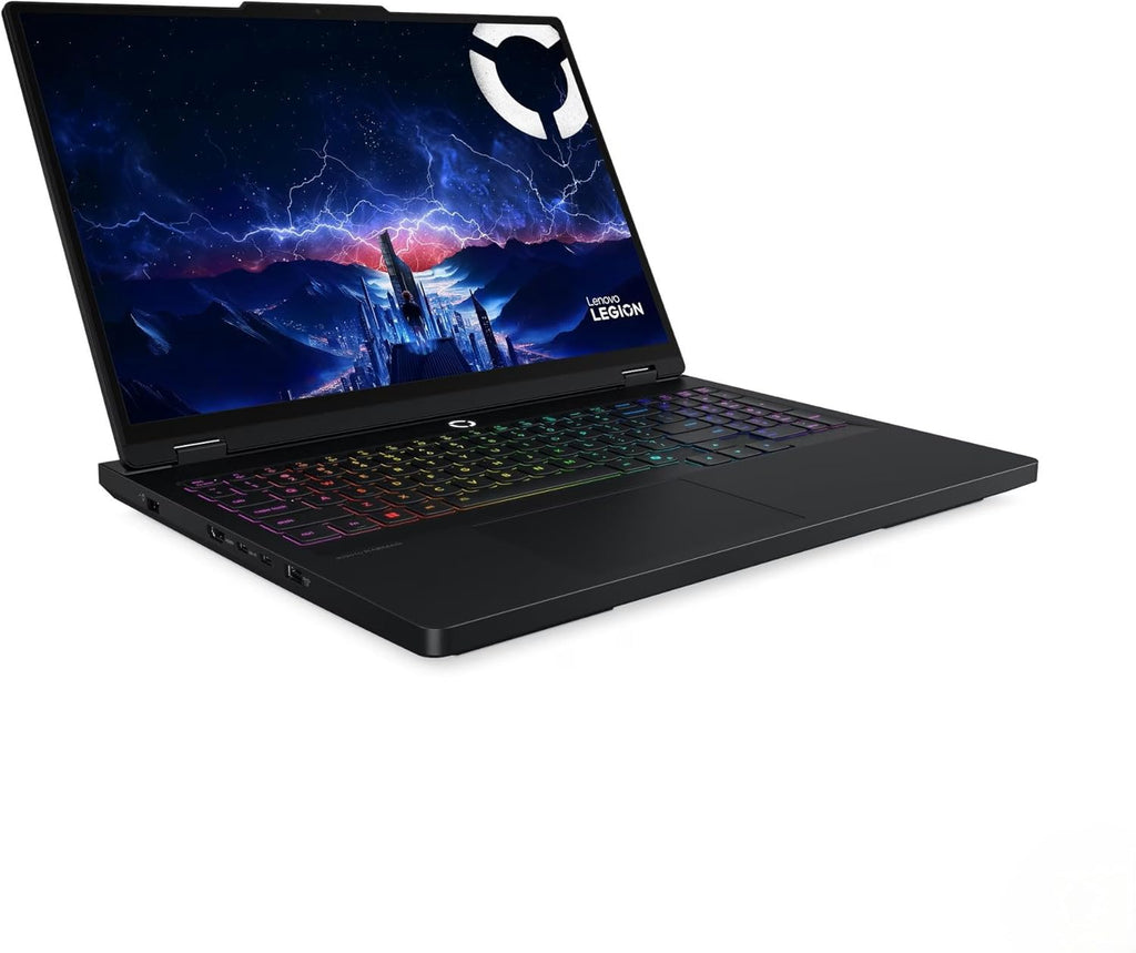 Lenovo Legion Pro 5 16IAX10 Gaming Laptop 2025 16' WQXGA 2560 x 1600 Display IPS Intel Core Ultra 7 255HX NVIDIA GeForce RTX 5070 8GB GDDR7 16GB DDR5 2TB SSD Backlit KB Wi-Fi 7 Windows 11 Pro