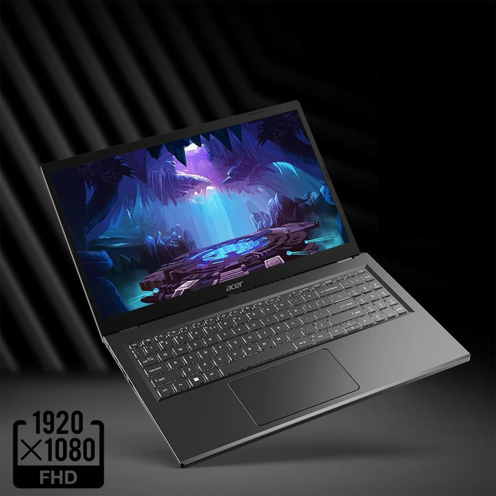 acer Aspire Premium 15.6' Laptop | Intel Core i7-1255U up to 4.7GHz | 32GB RAM - 1TB PCIe SSD | Backlit Keyboard | FHD | Wi-Fi 6 | Iris Xe Graphics | Webcam | Win11 Pro | WOWPC Recovery USB