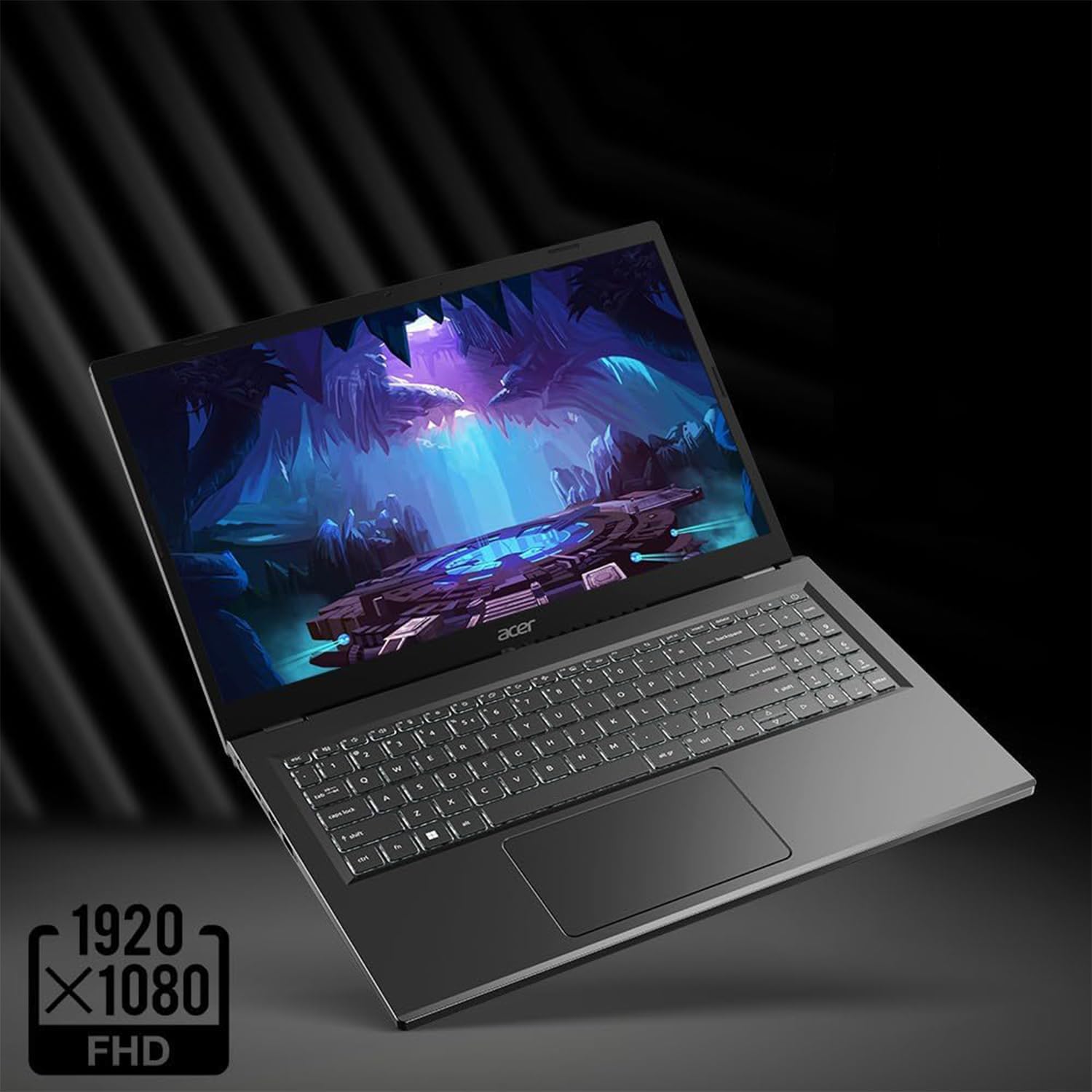 acer Aspire Premium 15.6' Laptop | Intel Core i7-1255U up to 4.7GHz | 32GB RAM - 1TB PCIe SSD | Backlit Keyboard | FHD | Wi-Fi 6 | Iris Xe Graphics | Webcam | Win11 Pro | WOWPC Recovery USB