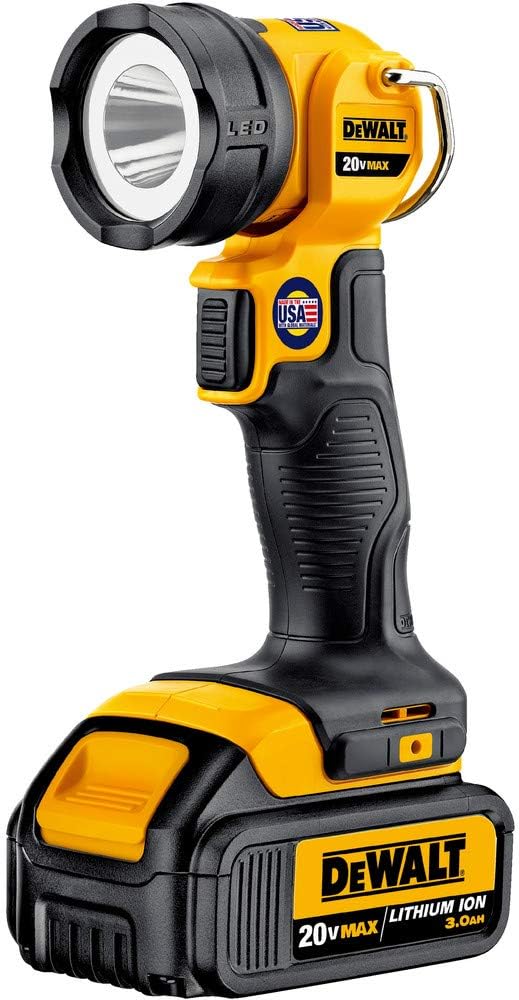 DEWALT 20V MAX Combo Kit, Compact 5-Tool (DCK521D2)