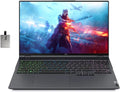 Lenovo Legion 5 Pro 16' QHD 165Hz Gaming Laptop, AMD Ryzen 7 5800H, 16GB RAM, 1TB PCIe SSD, NVIDIA GeForce RTX 3070, Backlit Keyboard, 720P Webcam, Grey, Win 11 Pro, 32GB Hotface USB Card (Renewed)