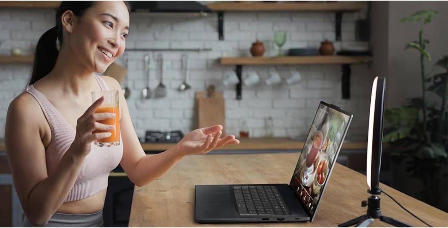 Lenovo V15 Laptop | 15.6' FHD (1920 x 1080) Display | Intel Quad-core Processor | Ethernet RJ-45 | WOWPC Recovery USB (Windows 11 Pro, 16GB RAM | 1TB SSD)