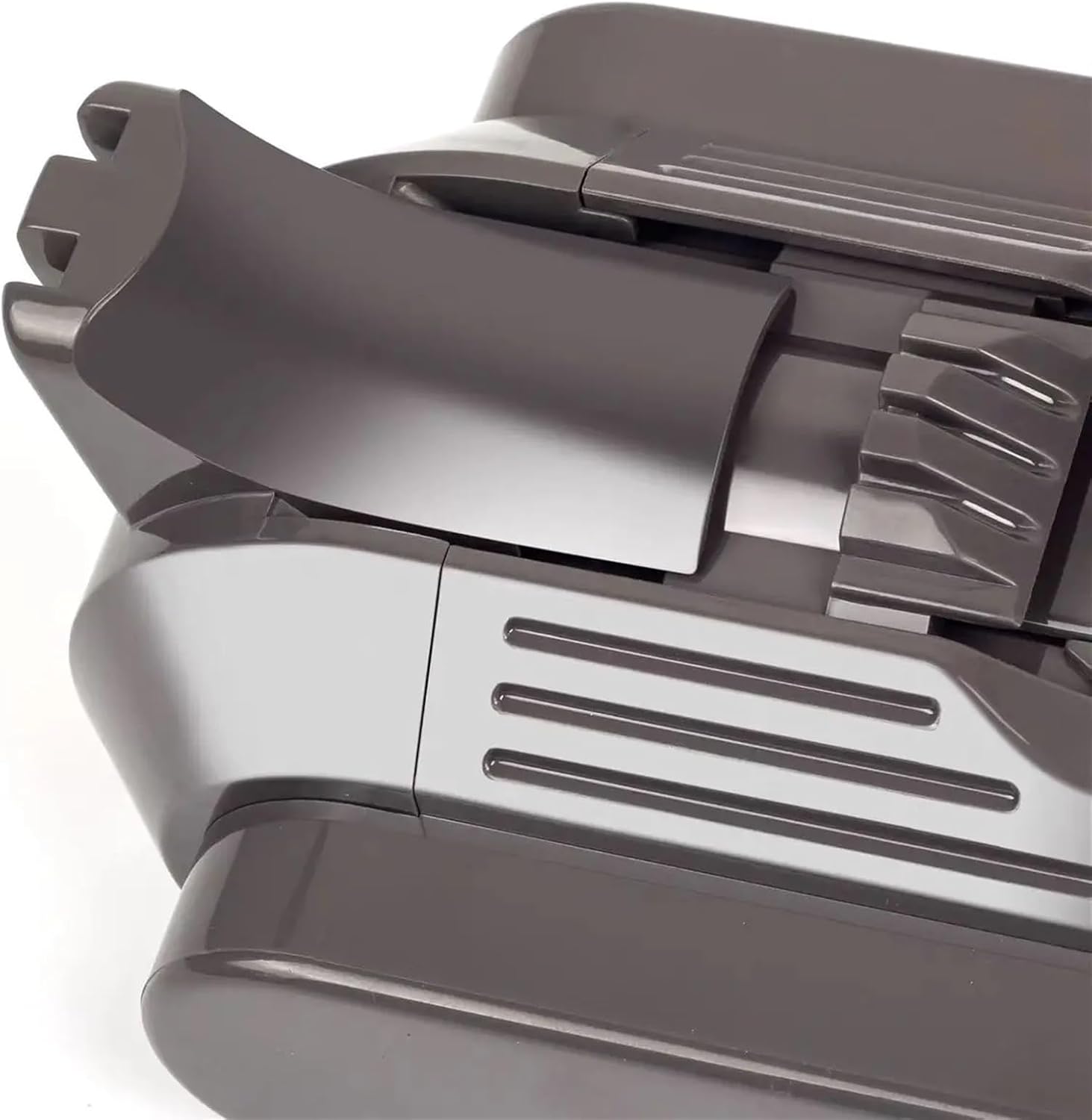 6000Ah. Compatible for Dyson. V11 Torque Drive Extra V15 SV16 SV15 SV22 SV27,SV47 V11Motorhead V11Motorhead 970938-01 970145-02 Battery(Grey Buckle Version)