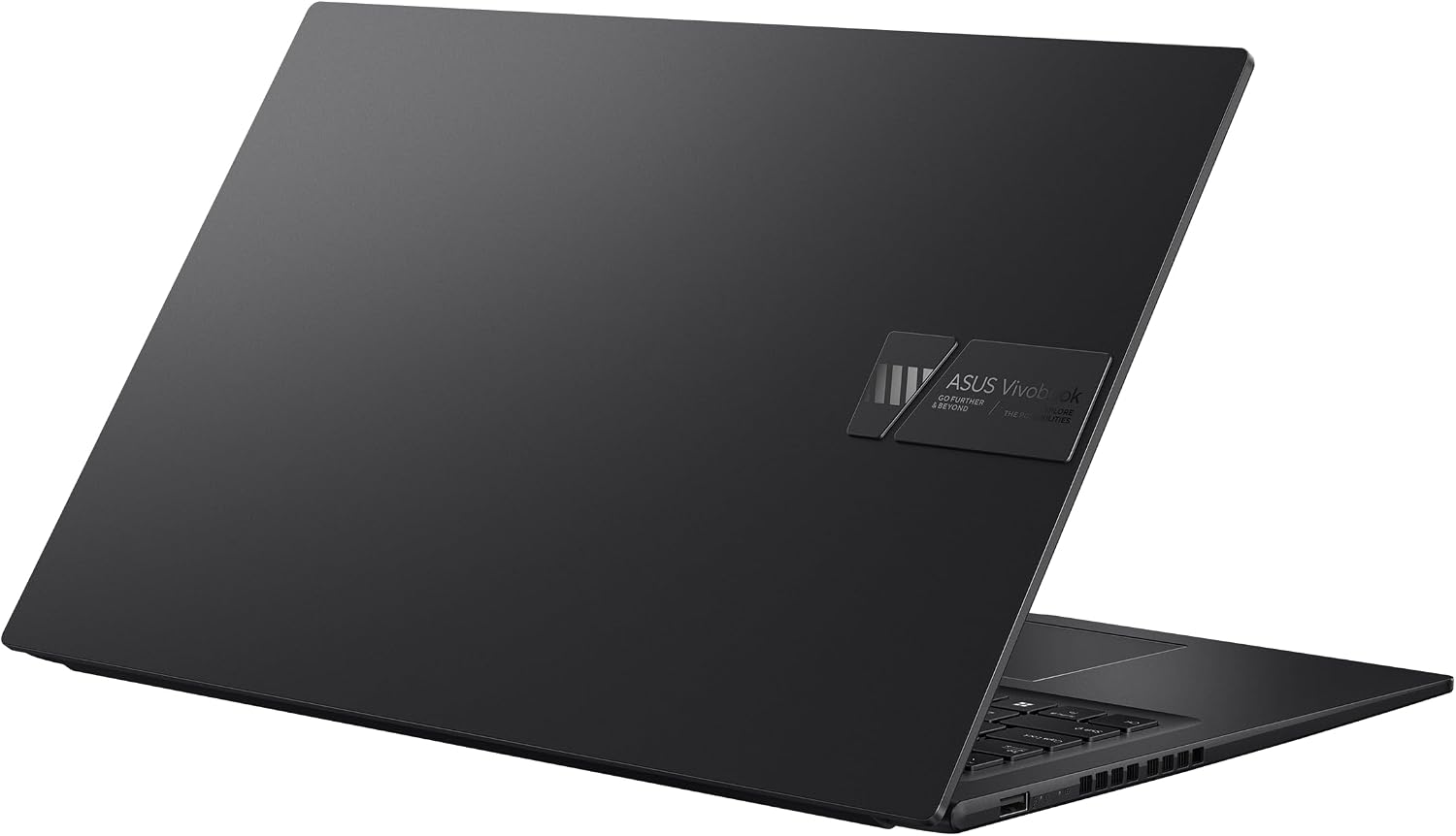 ASUS Vivobook 17.3' FHD 1920x1080 IPS Laptop Intel 14-Core i9-13900H Intel Iris Xe Graphics 40GB DDR4 4TB SSD Wi-Fi 6E Backlit Keyboard Fingerprint 720p HD Camera Win11 Pro w/ONT 32GB USB