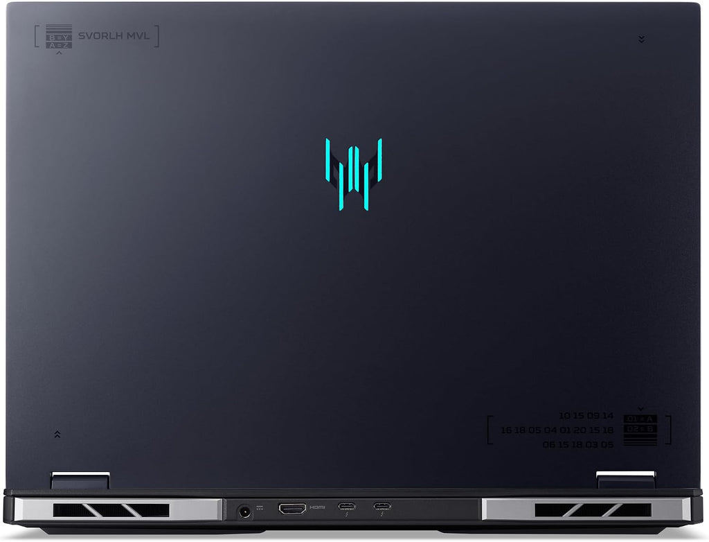 acer Predator Helios Neo 18 Gaming Laptop | Intel Core i7-14700HX | NVIDIA GeForce RTX 4070 | 18' WQXGA 2560 x 1600 165Hz G-SYNC Display | 16GB DDR5 | 1TB Gen 4 SSD | Killer Wi-Fi 6E | PHN18-71-77JT