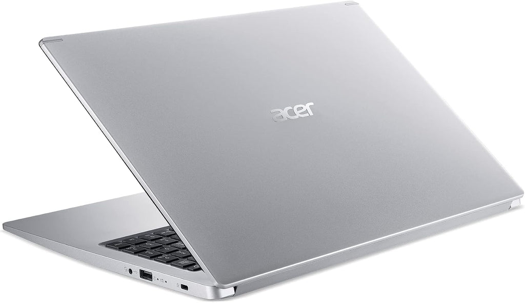 acer Aspire 5 A515-45-R74Z Slim Laptop | 15.6' Full HD IPS | AMD Ryzen 5 5500U Hexa-Core Mobile Processor | AMD Radeon Graphics | 8GB DDR4 | 256GB NVMe SSD | WiFi 6 | Backlit KB | Windows 11 Home