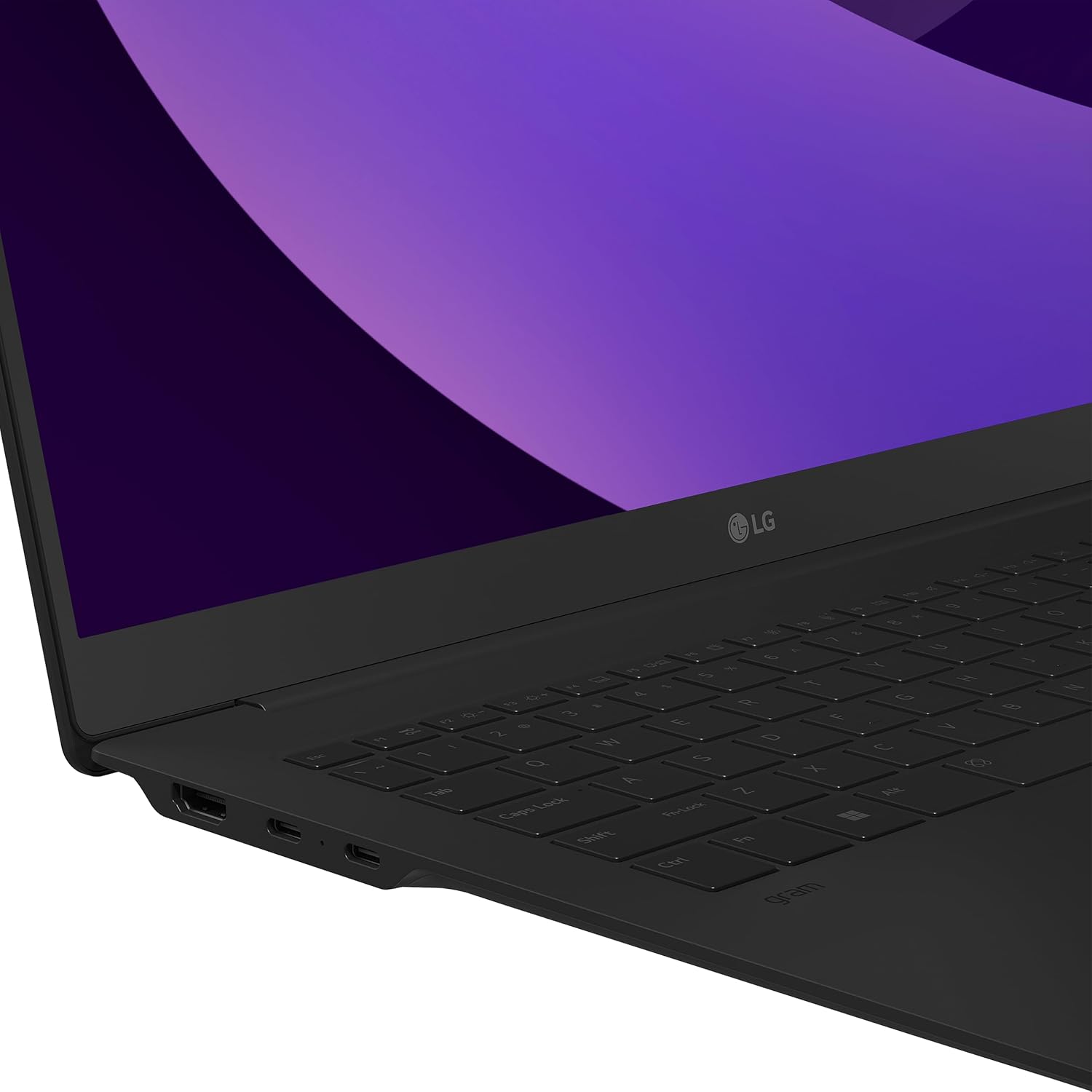 LG gram Pro 17-inch Lightweight Laptop Computer, Intel Evo Edition Powered by Intel Core Ultra7 255H Processor, NVIDIA RTX5050, Windows 11 Home, 16GB RAM, 1TB SSD, Black