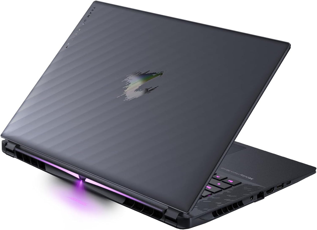GIGABYTE - AORUS Elite 16 Gaming Laptop - 165Hz 2560x1600 WQXGA - NVIDIA GeForce RTX 5070 - Intel Core Ultra 9 275HX - 1TB SSD with 32GB DDR5 RAM - Windows 11 Home AD (AORUS Elite 16 BWHC3USC64SH)