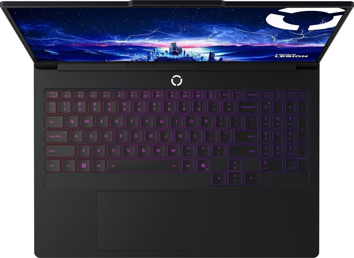 Lenovo Legion Pro 7i Gen 10 Gaming Laptop (2025), GeForce RTX 5080 16GB GDDR7, Intel Ultra 9 275HX Up to 5.40 GHz, 16' 240Hz OLED, 64 GB DDR5, 8 TB SSD, Windows 11 Pro, w/Accessories
