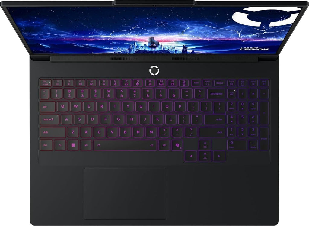 Lenovo Legion Pro 7i Gen 10 Gaming Laptop (2025), GeForce RTX 5080 16GB GDDR7, Intel Ultra 9 275HX Up to 5.40 GHz, 16' 240Hz OLED, 64 GB DDR5, 4 TB SSD, Windows 11 Pro, w/Accessories