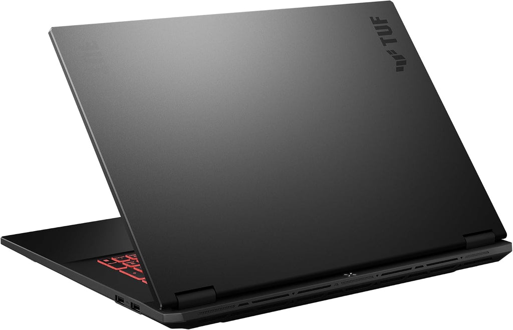 ASUS TUF A18 Gaming Laptop, AMD Ryzen 7-260, 64 GB DDR5 RAM, 2 TB PCle SSD, 18' 2.5K (2560x1600) 240Hz Display, Nvidia G-Force RTX 5070, RGB Backlit Chiclet Keyboard, W11 Home, Jaeger Gray