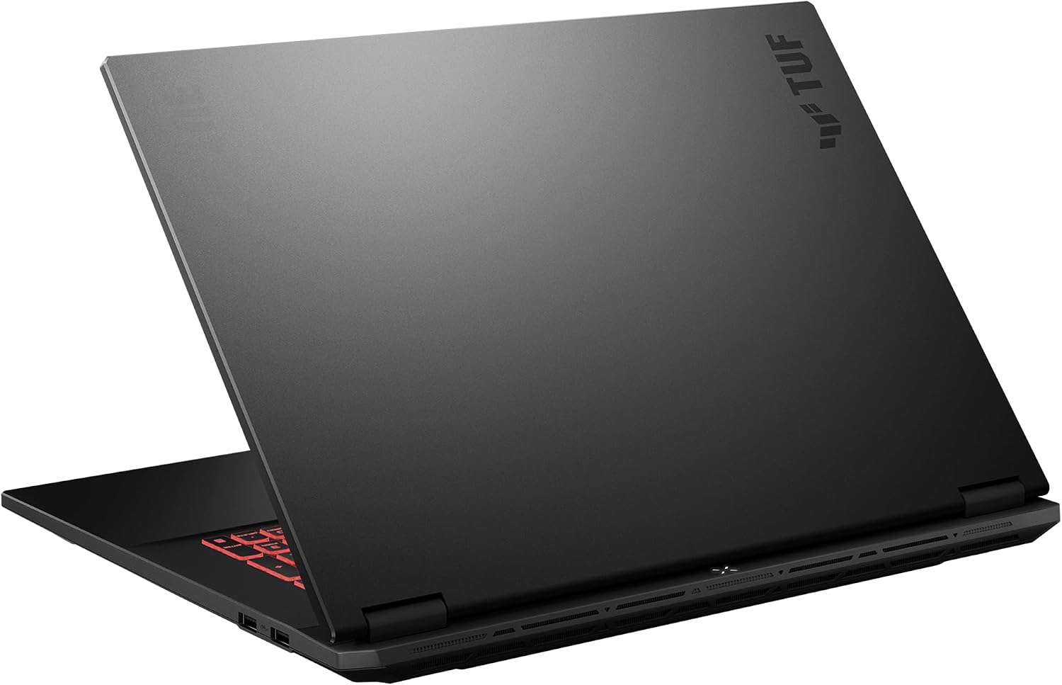 ASUS TUF A18 Gaming Laptop, AMD Ryzen 7-260, 64 GB DDR5 RAM, 2 TB PCle SSD, 18' 2.5K (2560x1600) 240Hz Display, Nvidia G-Force RTX 5070, RGB Backlit Chiclet Keyboard, W11 Home, Jaeger Gray