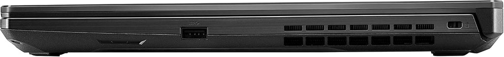ASUS TUF Gaming F15 Gaming Laptop, 15.6' 144Hz FHD IPS-Type Display, Intel Core i7-11800H Processor, GeForce RTX 3050 Ti, 16GB DDR4 RAM, 512GB PCIe SSD, Wi-Fi 6, Windows 10 Home, TUF506HE-DS74