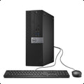 Dell OptiPlex 7040 Desktop Computer PC, Intel Core i7-6700 Processor up to 4.0 GHz, 32GB DDR4 RAM, 1TB M.2 NVMe SSD, Built-in Wi-Fi, Bluetooth, Windows 11 Pro - (Renewed)