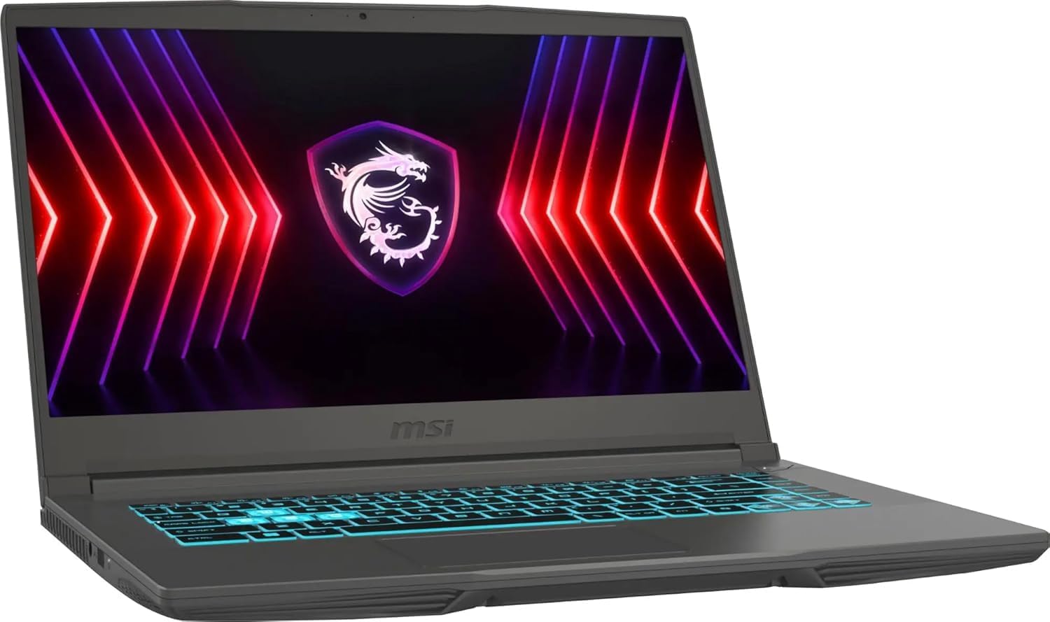 msi Thin 15 Gaming Laptop 15.6' FHD IPS 144Hz Intel Octa-core i5-13420H (Beats i7-11800H) 16GB RAM 1TB SSD GeForce RTX 4050 Backlit Type-C Win11Pro ICP Hub